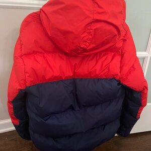 Nike Mens Puffer Coat